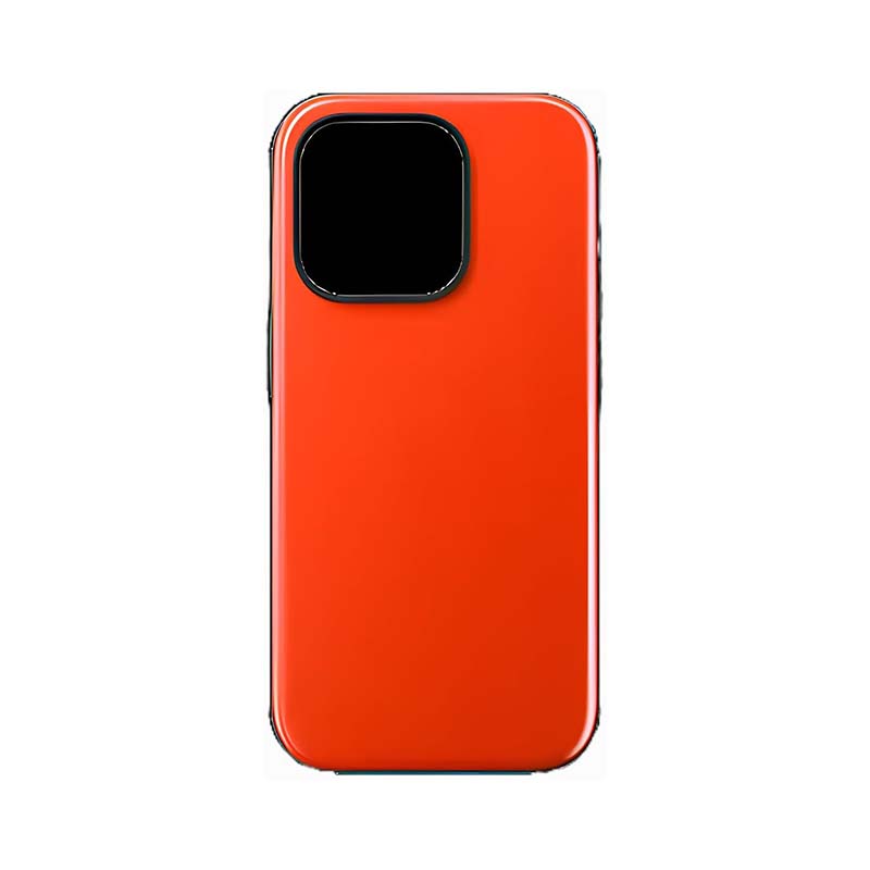 Nomad iPhone Sports case red